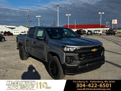 2026 Chevrolet Colorado Parkersburg WV