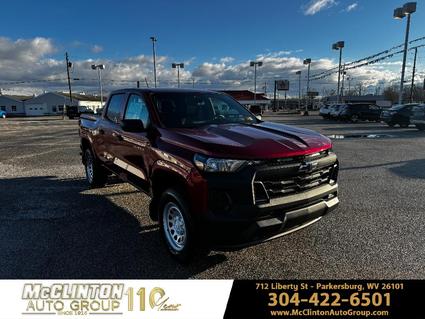 2026 Chevrolet Colorado Parkersburg WV