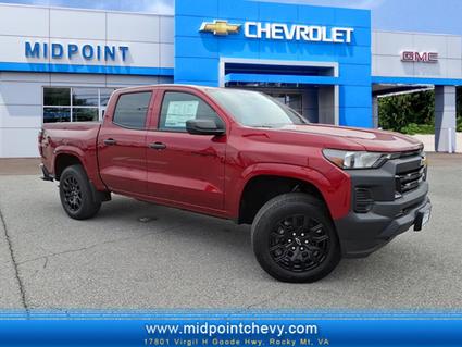 2026 Chevrolet Colorado Rocky Mount VA