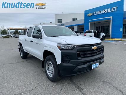 2026 Chevrolet Colorado Post Falls ID