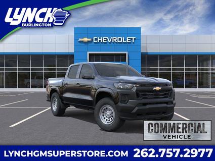 2026 Chevrolet Colorado Burlington WI