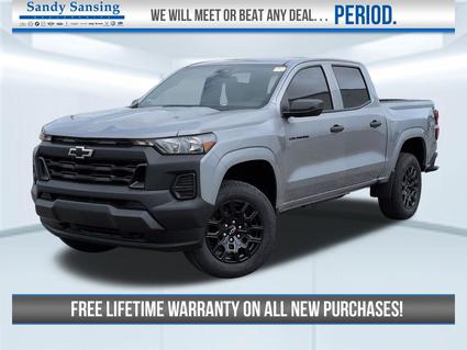 2026 Chevrolet Colorado Pensacola FL