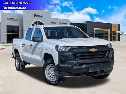 2025 Chevrolet Colorado Floresville TX
