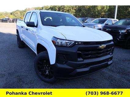 2026 Chevrolet Colorado Chantilly VA