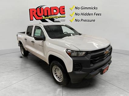 2026 Chevrolet Colorado Hazel Green WI