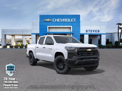 2026 Chevrolet Colorado Chowchilla CA