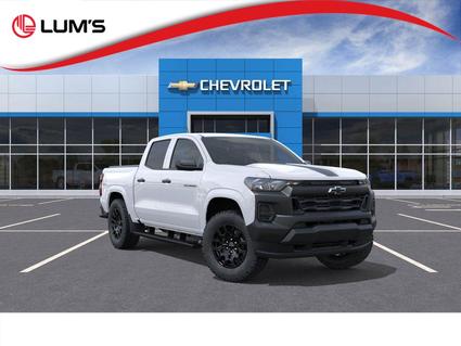 2026 Chevrolet Colorado McMinnville OR