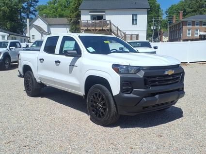 2026 Chevrolet Colorado Wendell NC