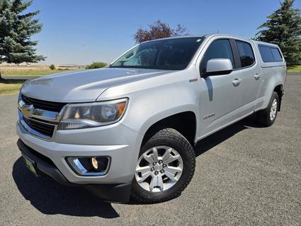 2017 Chevrolet Colorado Grangeville ID