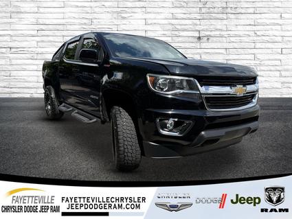 2017 Chevrolet Colorado Fayetteville TN