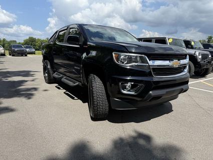 2017 Chevrolet Colorado Fayetteville TN