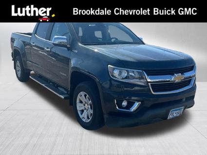 2017 Chevrolet Colorado Minneapolis MN