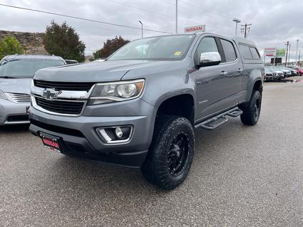 2018 Chevrolet Colorado Rock Springs WY