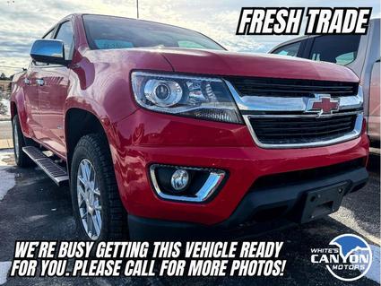 2017 Chevrolet Colorado Spearfish SD