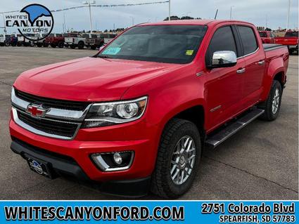 2017 Chevrolet Colorado Spearfish SD