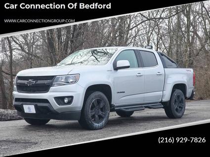 2017 Chevrolet Colorado Bedford OH