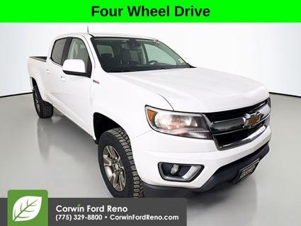 2019 Chevrolet Colorado Reno NV