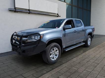 2020 Chevrolet Colorado Sheridan WY