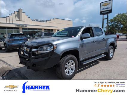 2020 Chevrolet Colorado Sheridan WY