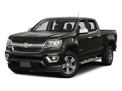 2017 Chevrolet Colorado Grand Coulee WA