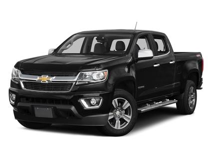 2017 Chevrolet Colorado Hardin MT