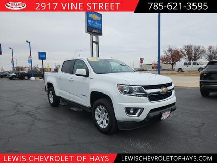 2019 Chevrolet Colorado Hays KS