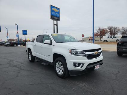 2019 Chevrolet Colorado Hays KS