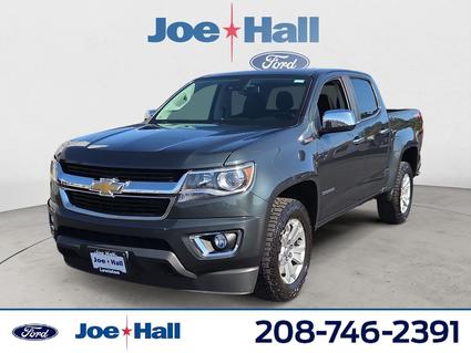 2018 Chevrolet Colorado Lewiston ID