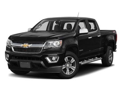 2018 Chevrolet Colorado Lewiston ID