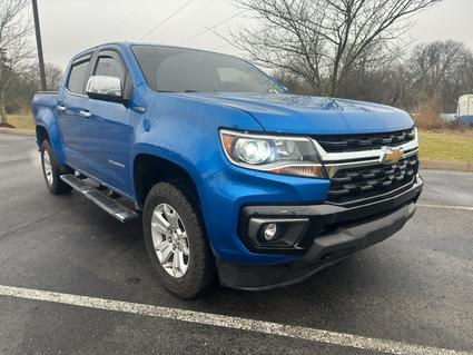 2021 Chevrolet Colorado Murfreesboro TN