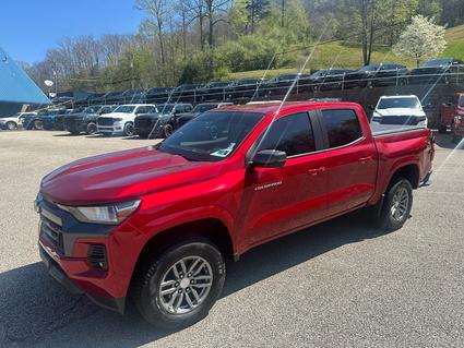 2023 Chevrolet Colorado Danville WV