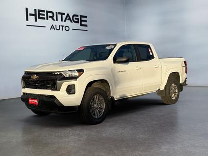 2023 Chevrolet Colorado Evanston WY