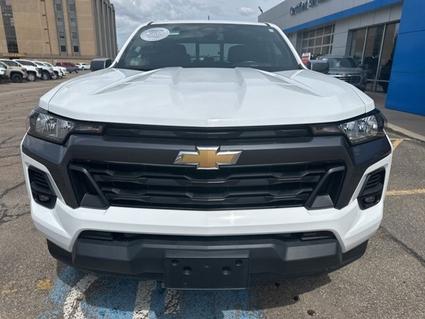 2023 Chevrolet Colorado Evanston WY