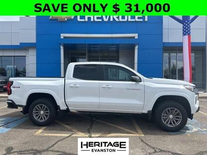 2023 Chevrolet Colorado Evanston WY