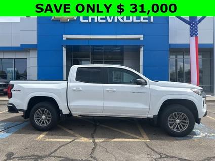 2023 Chevrolet Colorado Evanston WY