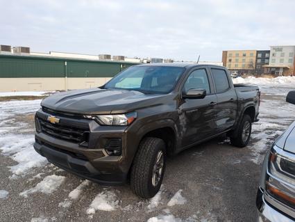 2023 Chevrolet Colorado Warsaw IN