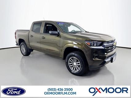 2024 Chevrolet Colorado Louisville KY