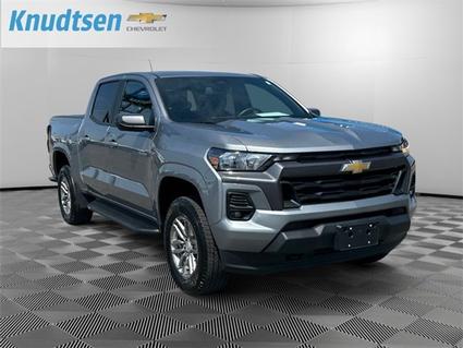 2024 Chevrolet Colorado Post Falls ID