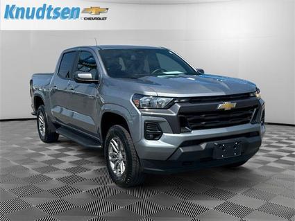 2024 Chevrolet Colorado Post Falls ID