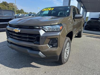 2024 Chevrolet Colorado Newton NC