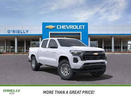 2025 Chevrolet Colorado Tucson AZ