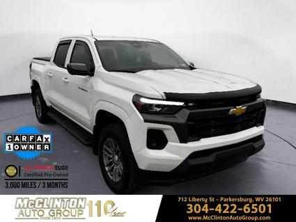 2025 Chevrolet Colorado Parkersburg WV