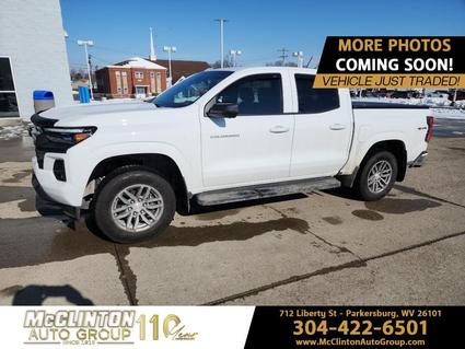2025 Chevrolet Colorado Parkersburg WV