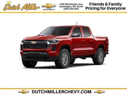 2025 Chevrolet Colorado Huntington WV