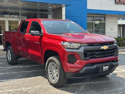2025 Chevrolet Colorado Newberry SC
