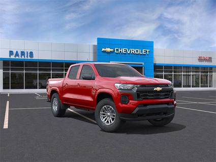 2025 Chevrolet Colorado Newberry SC