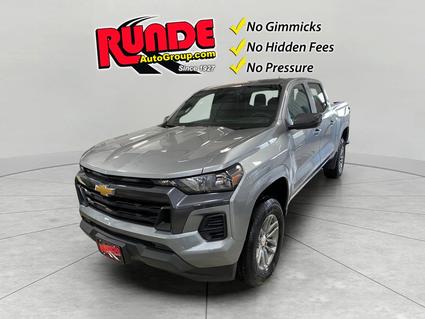 2026 Chevrolet Colorado Hazel Green WI