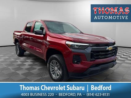 2026 Chevrolet Colorado Bedford PA