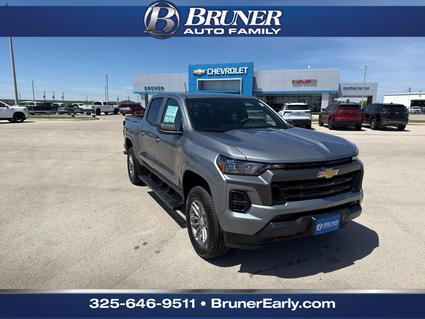 2026 Chevrolet Colorado Early TX