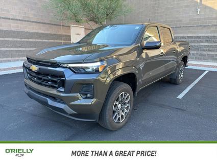 2023 Chevrolet Colorado Tucson AZ